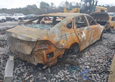 2025 Honda Accord Se from USA, damaged, VIN 1HGCY1F43SA034387